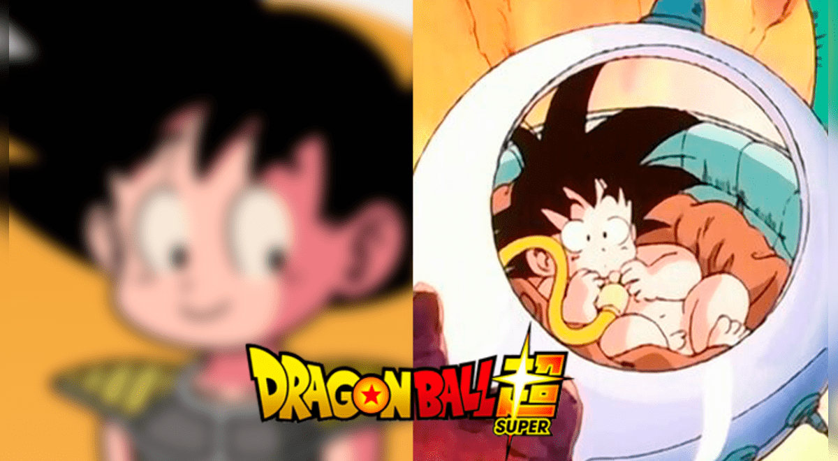 Dragon Ball Super: Akira Toriyama dibuja a Gokú bebé con armadura Saiyajin  | DBS manga 50 online | Toyotaro | Japón | Cine y series | La República