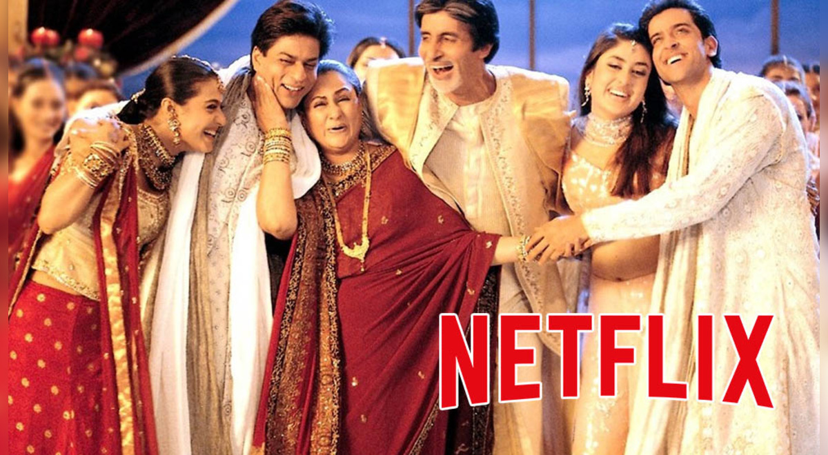 X Video Of Kajol De - La familia hindÃº en Netflix: actores, personajes y lo que debes saber |  Kabhi Khushi Kabhie Gham | Cine y series | La RepÃºblica