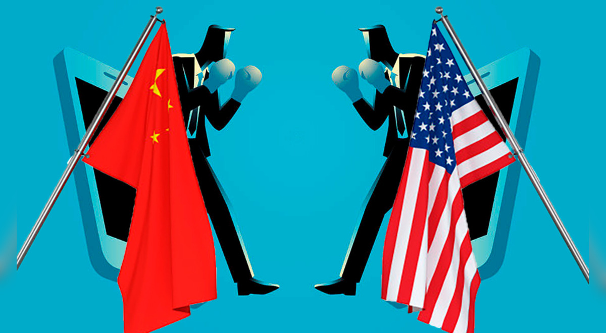 Guerra Comercial: ¿La Verdadera Disputa Entre China Y Estados Unidos Es ...