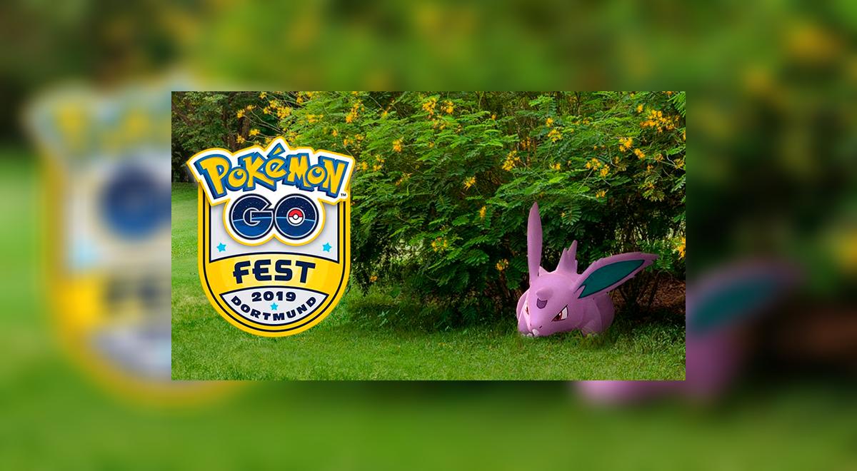 Pokémon GO Nidoran shiny debuta en el videojuego y así luce Niantic