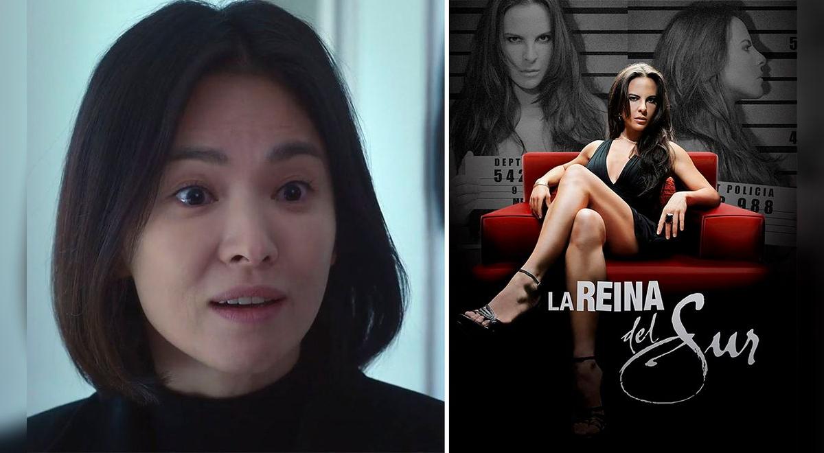 Kdrama “La gloria” supera a “La reina del sur” y es la serie extranjera más vista en Netflix