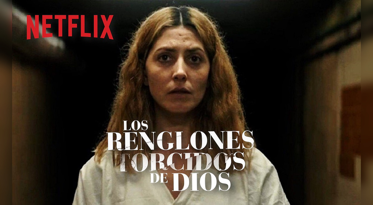 Los Renglones Torcidos De Dios En Netflix Final Explicado ¿alice Está Enferma O Es Una Persona 0541