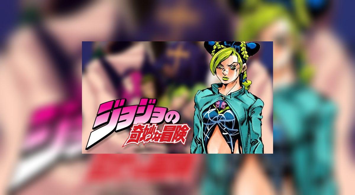 Jojo’s Bizarre Adventure Stone Ocean revelan poster promocional del