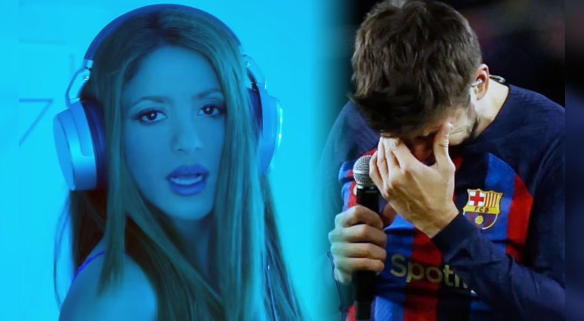 Shakira Bzrp letra | así es la letra completa de su nueva canción en la