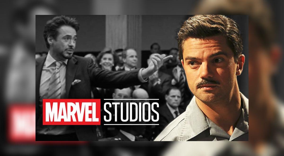 Dominic Cooper Peliculas Y Programas De Television Iron Man: Dominic Cooper sería Tony Stark | Marvel | Robert Downey Jr | Cine  y series | La República