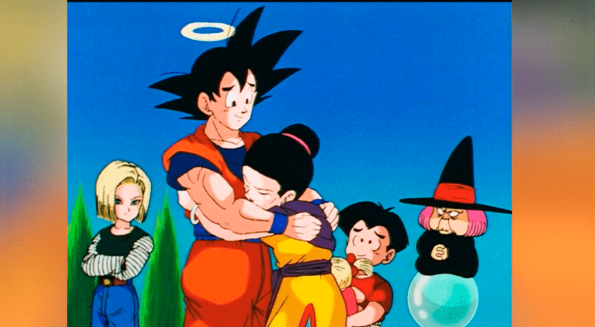 Dragon Ball Z Kakarot: mision de Gohan viral sugiere momento que Goten fue  concebido por Goku y Milk en redes sociales | Akira Toriyama | Fotos |  Video | Videojuegos | La República