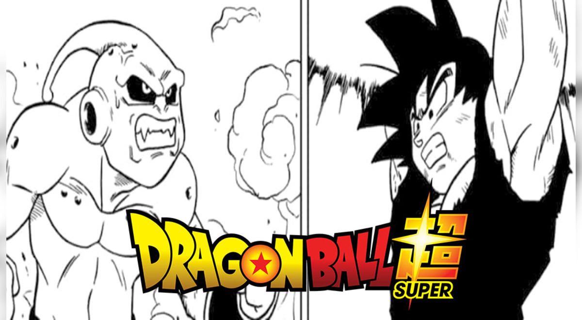 Dragon Ball Super: ¡Atención! Manga revelo que no vimos de la épica batalla  de Goku vs Kid Boo