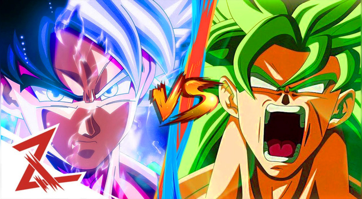 Dragon Ball Super: Goku ultra instinto vs Broly ¿quién es más fuerte? | Dragon Ball | anime español méxico | Animes | La República Dragon Ball Super: Goku ultra instinto vs Broly ¿quién es más fuerte? | Dragon Ball | anime español méxico | Animes | La República