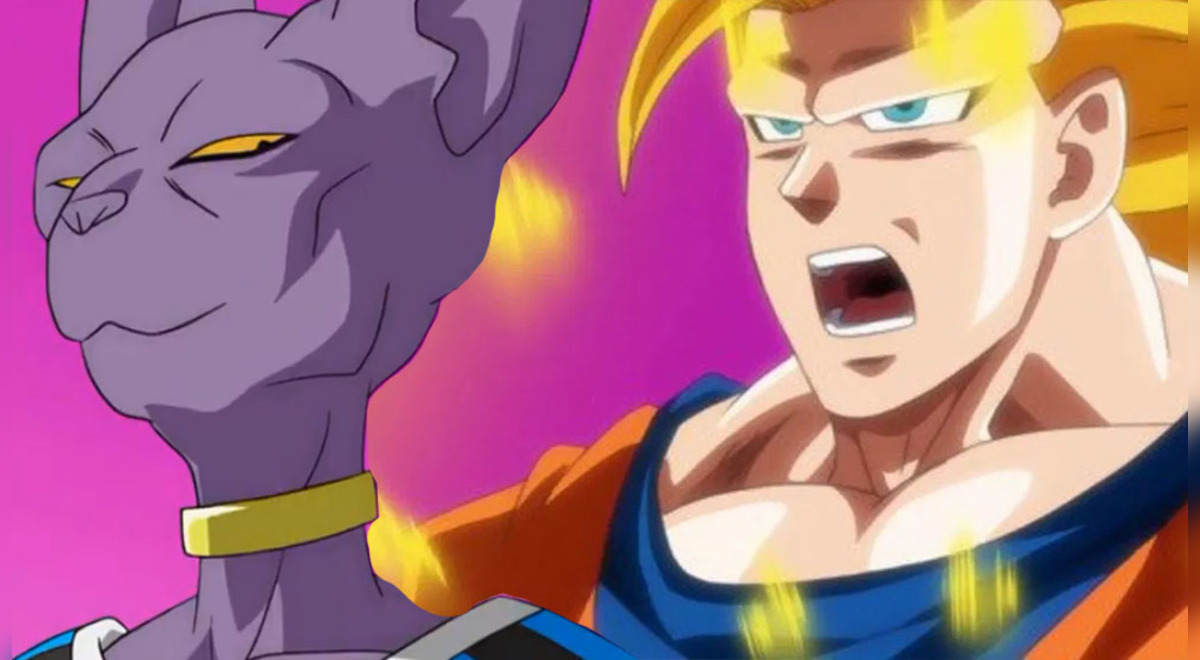 Dragon Ball Super capítulo 5: la verdad detrás de su pésima animación | DBS  online | Goku | Anime | México | Animes | La República