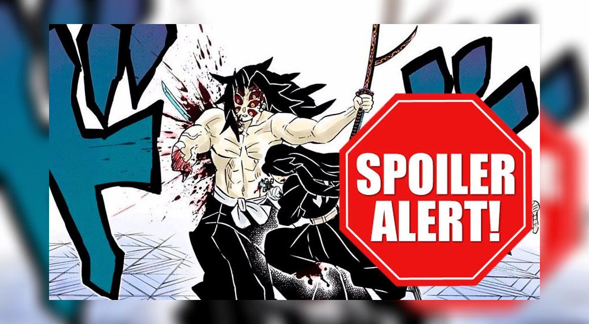 Kimetsu no Yaiba manga 174 online español spoilers: Luna Superior 1 es