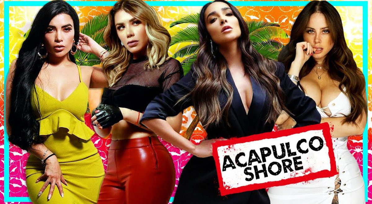 Acapulco Shore 7 Capítulo 7 ¿se Irá Fer Moreno De La Serie De Mtv Mira Que Fue Lo Que Pasó Con 4141