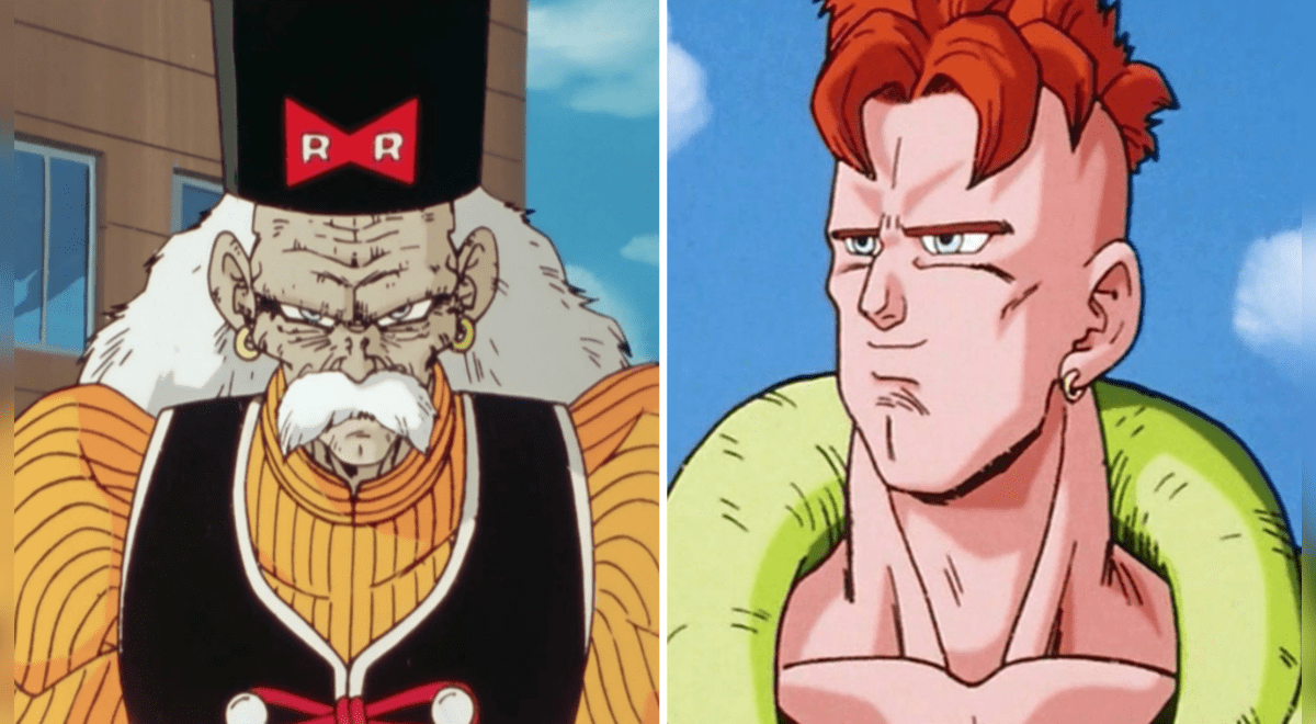 Dragon Ball Super: Androide 16 es hijo de Dr. Gero, confirma Akira Toriyama | DBS manga online | Anime | DBS Broly | Cine y series | La República Dragon Ball Super: Androide 16 es hijo de Dr. Gero, confirma Akira Toriyama | DBS manga online | Anime | DBS Broly | Cine y series | La República
