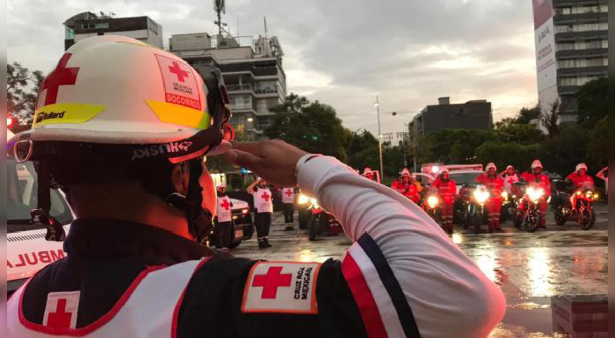 Día de la Cruz Roja: frases e imágenes para incentivar el voluntariado y  compartir en Facebook WhatsApp | FOTOS | Tendencias | La República