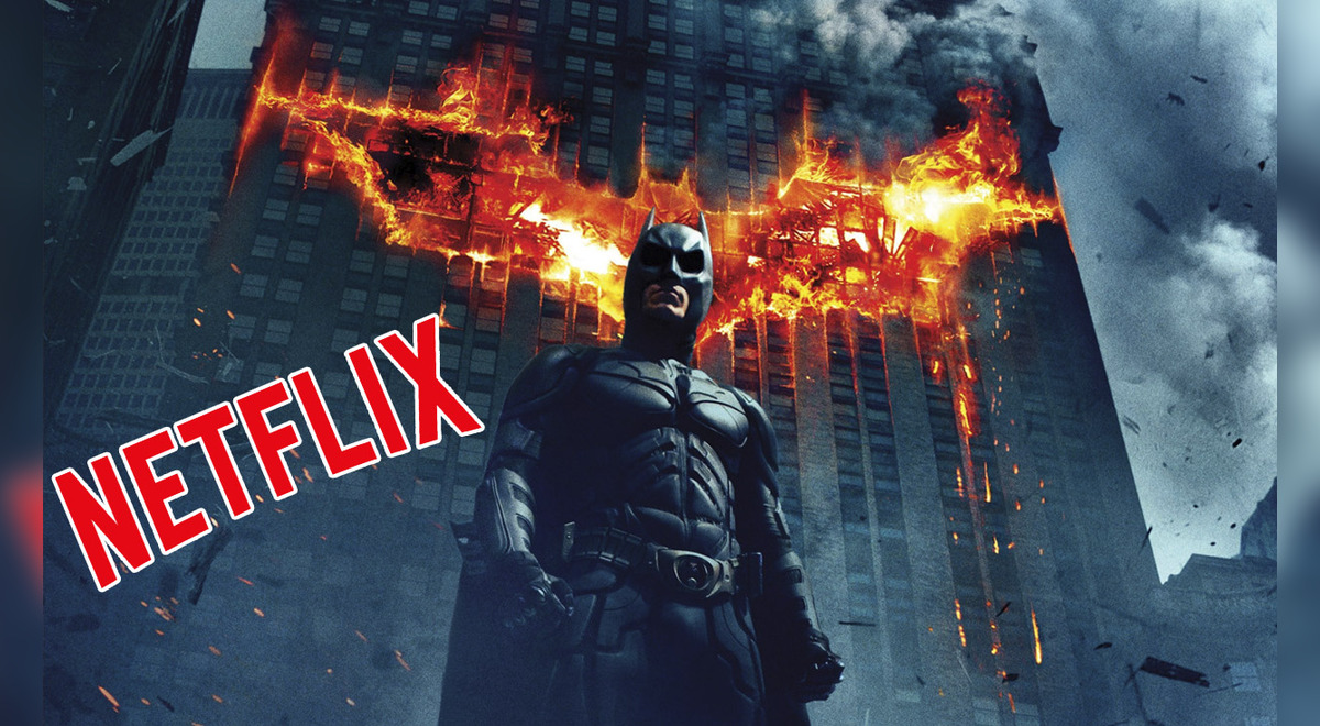 Batman: El caballero de la noche en Netflix: trilogía de Christopher Nolan  se completa | Cine y series | La República