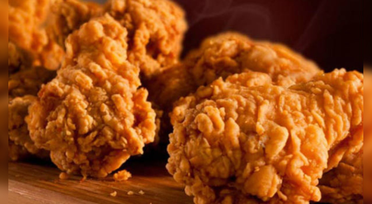 Prepara pollo tipo KFC en casa con esta receta durante la cuarentena |  VIDEO | ATMP | Gastronomía | La República