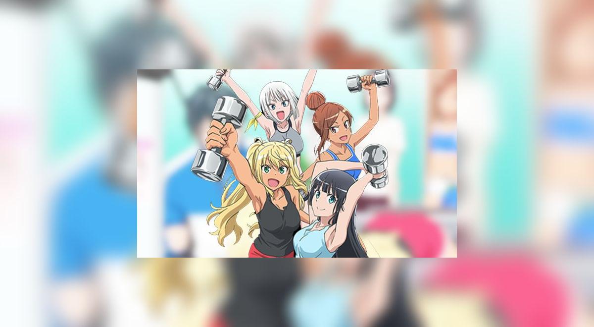 Anime review: conoce ‘Dumbbell Nan Kilo Moteru?’ [VIDEO]