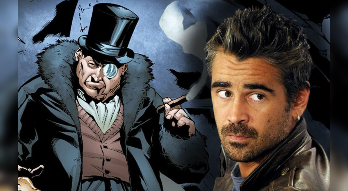 Batman: Colin Farrel como 'El Pingüino' foto | DC Comics | Robert Pattinson  | Joker | Warner Bros | Cine y series | La República