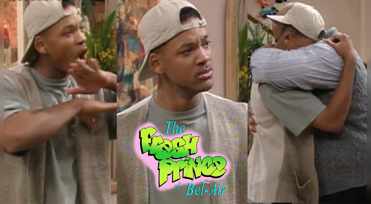 El príncipe de Bel Air: Will Smith y su padre capítulo español latino en  YouTube | The Fresh Prince of Bel-Air | Cine y series | La República