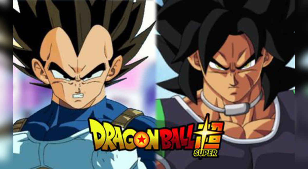 Dragon Ball Super: Vegeta y Broly fusion | DB super manga 58 online | Manga  Plus | Animes | La República