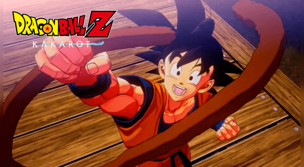 Dragon Ball Z Kakarot: Goku, Vegeta y Gohan no tienen cola saiyajin porque  superaron el poder del mono gigante ozaru | FOTOS | VIDEO | Videojuegos |  La República