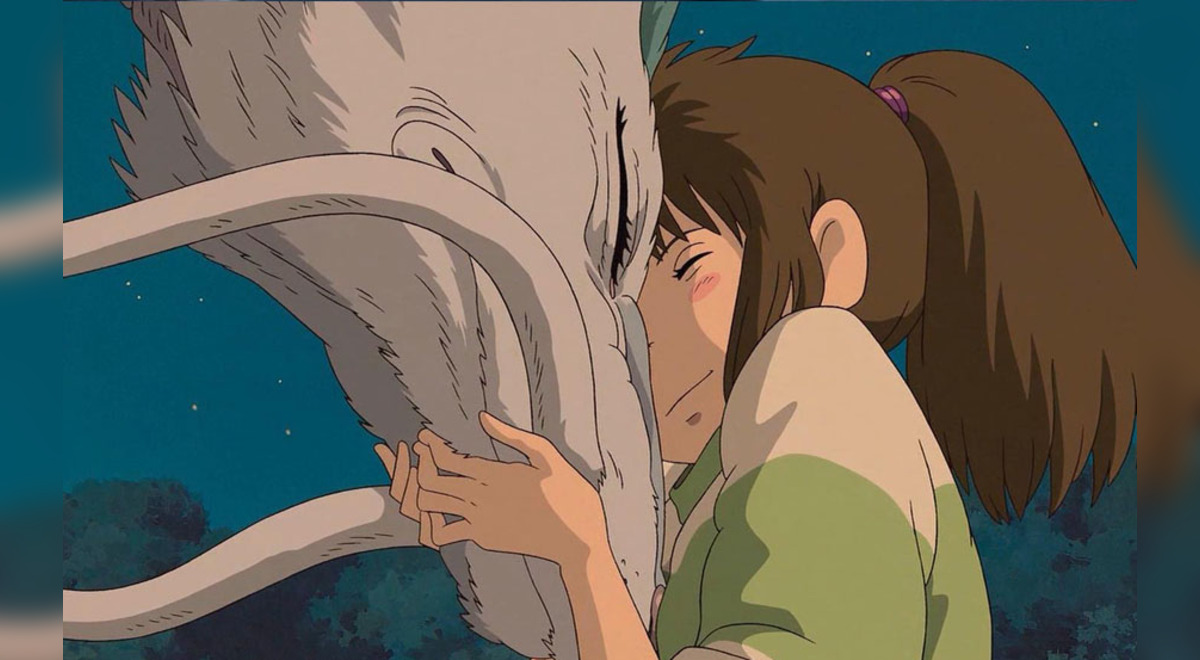 El viaje de Chihiro: cumple 19 años desde su estreno, ¿Chihiro y Haru se  volverán a encontrar? | Studio Ghibli | Hayao Miyazaki | Cine y series | La  República