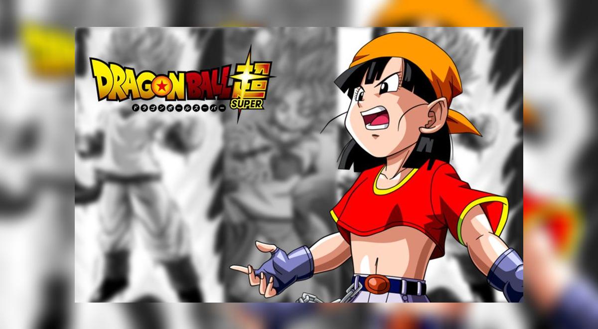 Dragon Ball Super: Pan super Saiyajin | Anime | DB Heroes | DB Manga 52