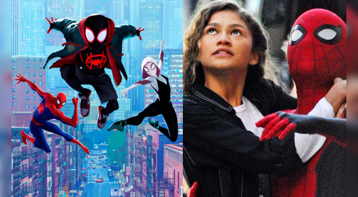 Tom Holland y Zendaya quieren estar en Spider-Man: across the Spider verse  junto a Miles Morales | Spiderman no way home | Marvel y Sony | Cine y  series | La República