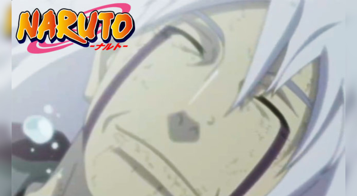 Naruto Online Muerte De Jiraiya En Anime Y Manga Boruto Next Generations Sasuke Neji