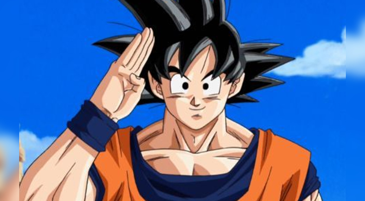 Dragon ball super: Goku es ilustrado como superhéroe de comic Marvel y DC |  Animes | La República