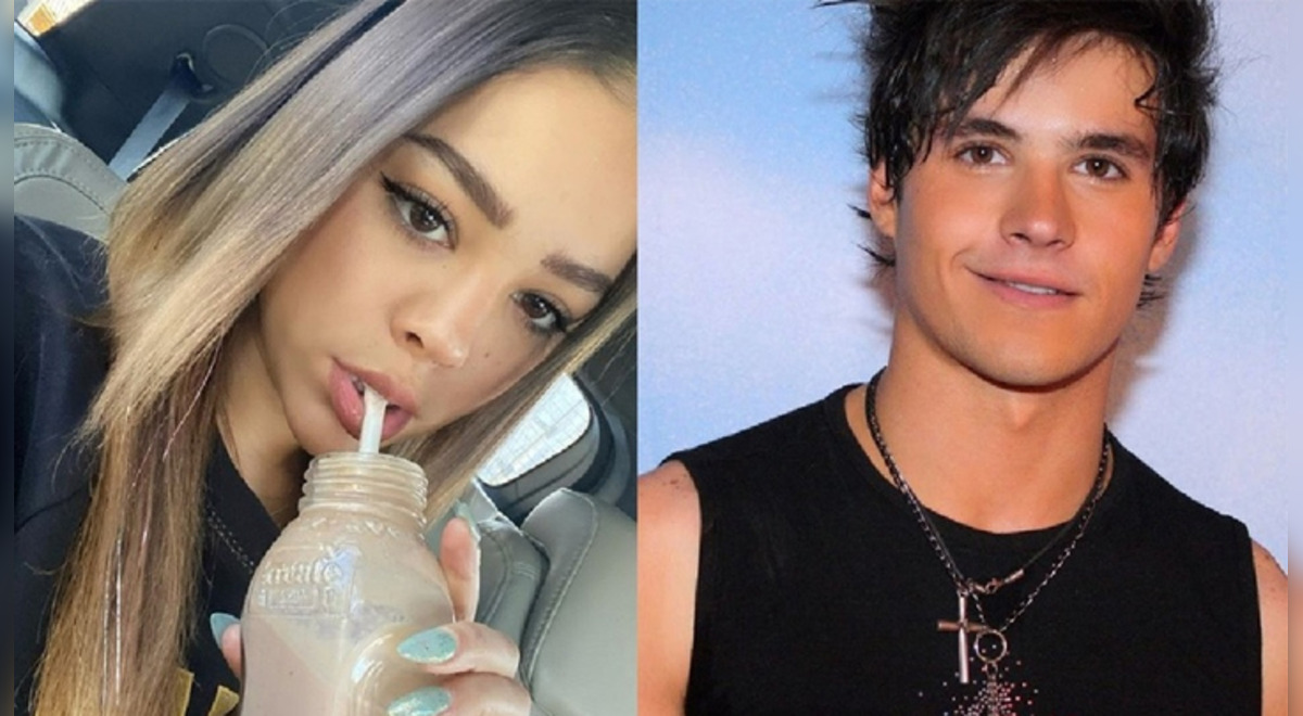 Danna Paola Y Eleazar Gómez Hilo Viral De Twitter De La Relación Tóxica Entre Los Cantantes 9197