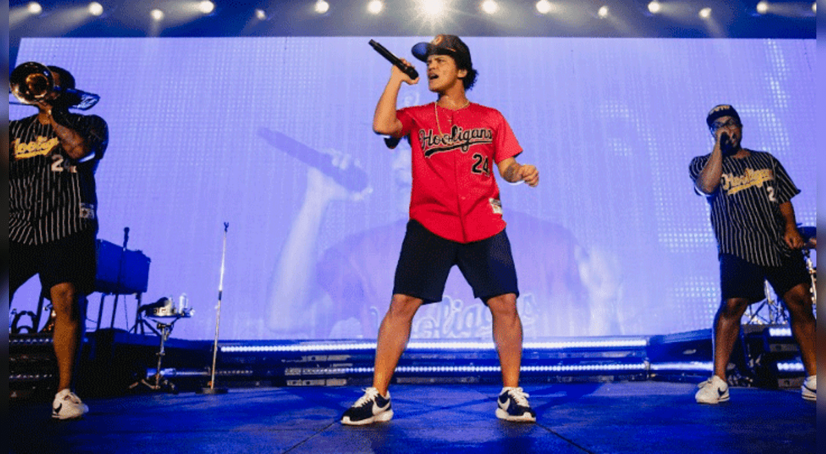 Bruno Mars en Lima así se vivió el concierto más esperado en el Estado
