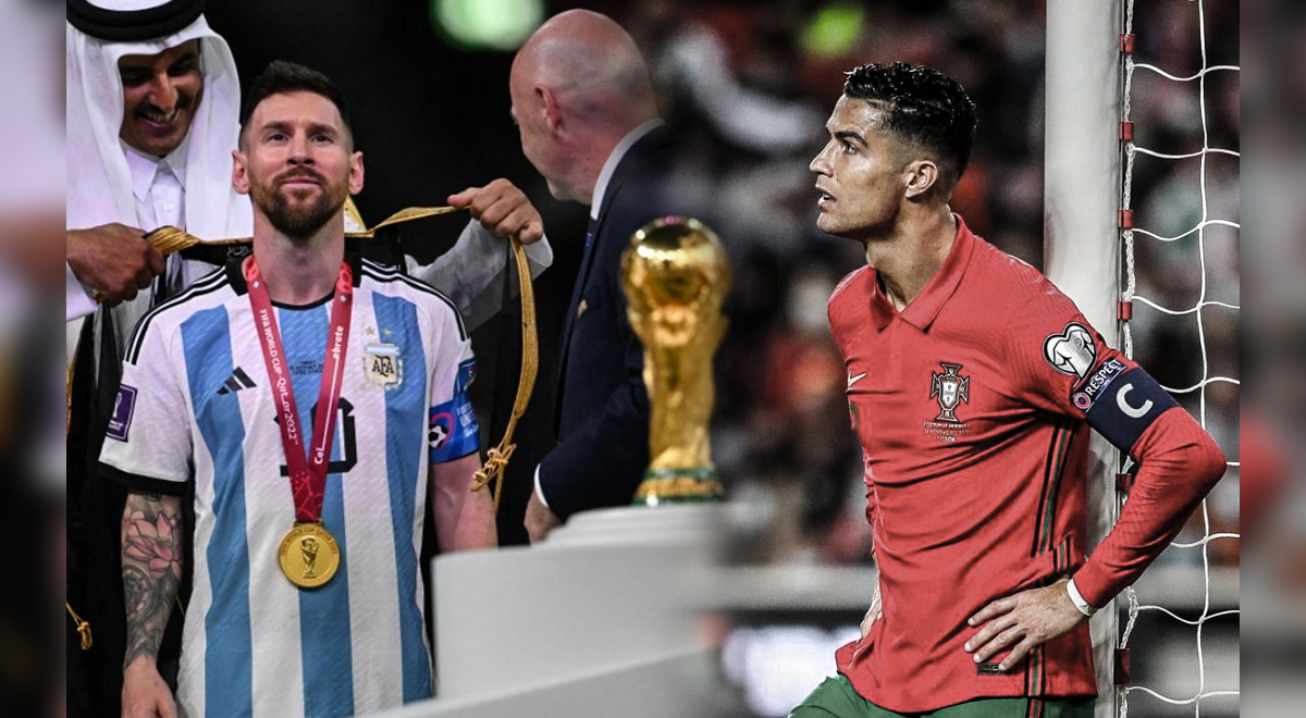 Lionel Messi y Cristiano Ronaldo ¿se acabó la discusión de quién es el
