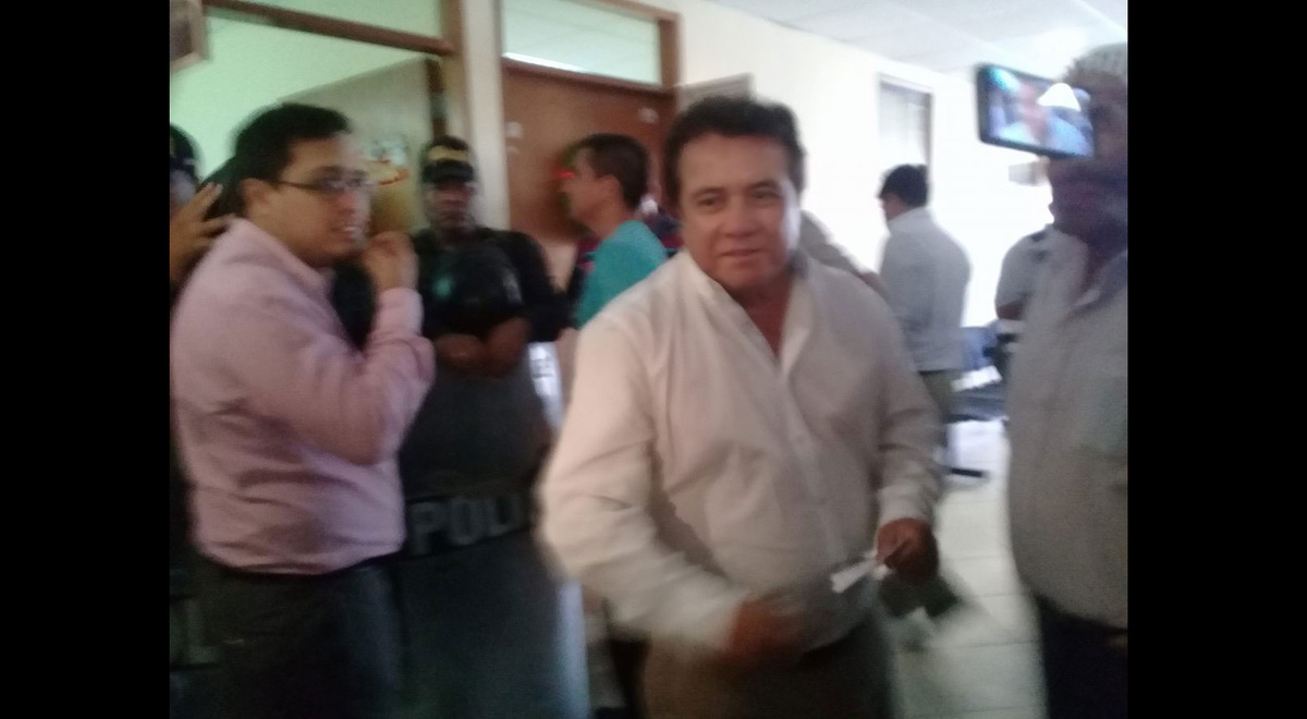 Chiclayo Ordenan Prisión Preventiva De 36 Meses Contra Carlos Roncal Sociedad La República