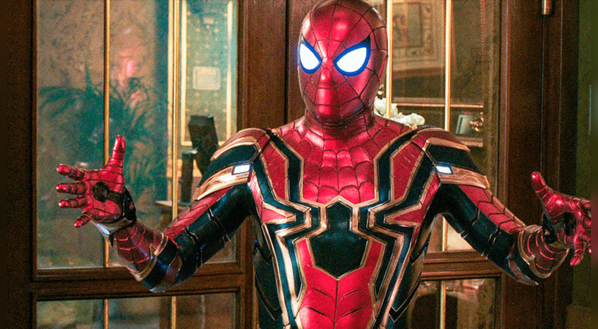 Spider-Man Far From Home: El sentido arácnido de Peter Parker tiene otro  nombre | Avengers: Endgame | Tom Holland | UCM | Cine y series | La  República