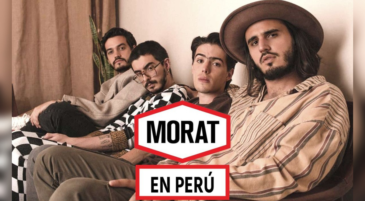 Setlist Morat Concierto 2022 en Lima cuáles son las canciones y letras