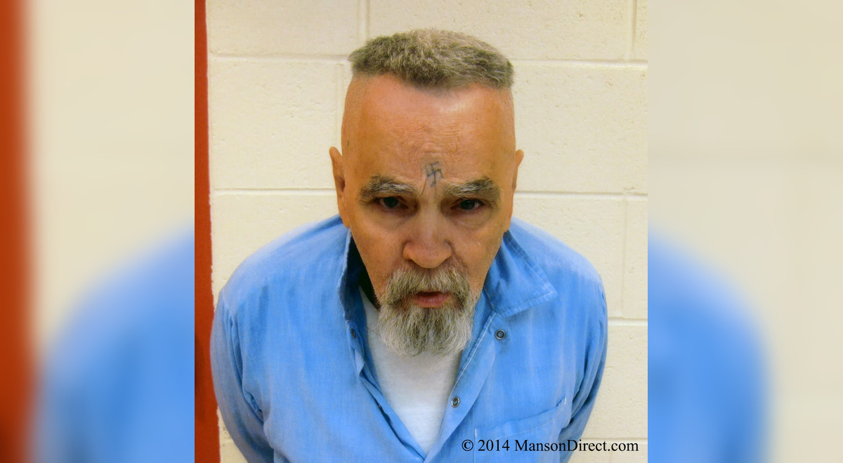 El Asesino En Serie Charles Manson Muere A Los A Os Mundo La