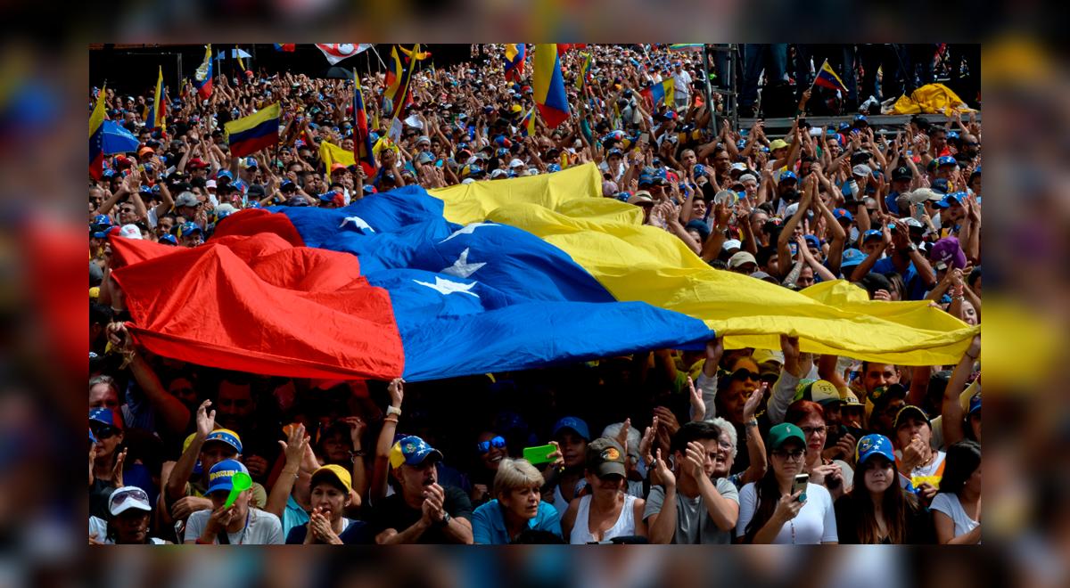 Venezuela HOY EN VIVO EN DIRECTO noticias de la crisis en Venezuela