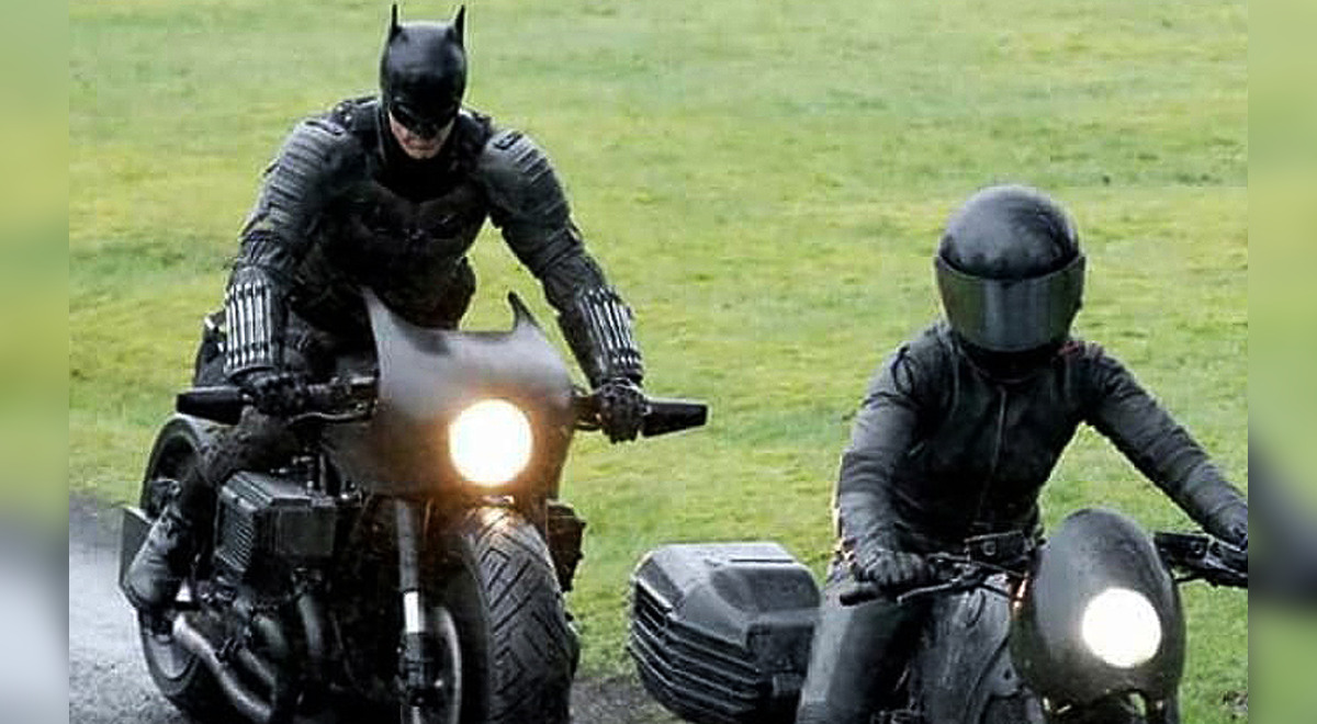 The Batman: Robert Pattinson se cae de la moto | DC Comics | Catwoman |  Matt Reeves | Cine y series | La República