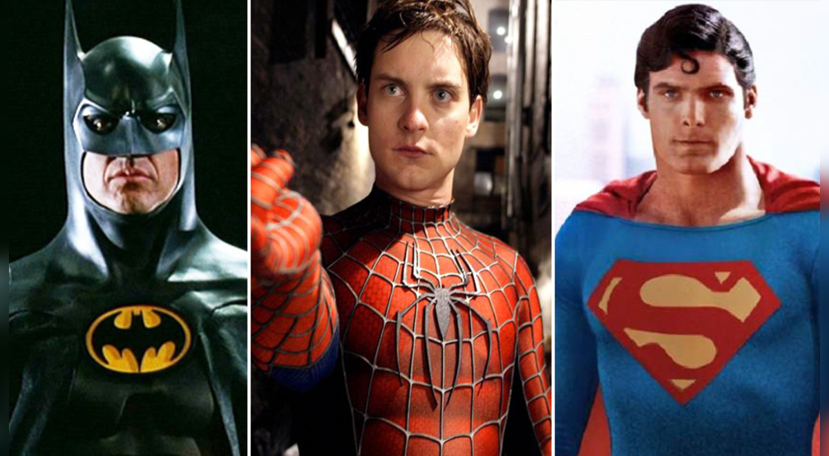 Marvel y DC: películas basadas en cómics nominadas a los Oscar | Superman |  Batman | Spider-Man | The Dark Knight | Cine y series | La República