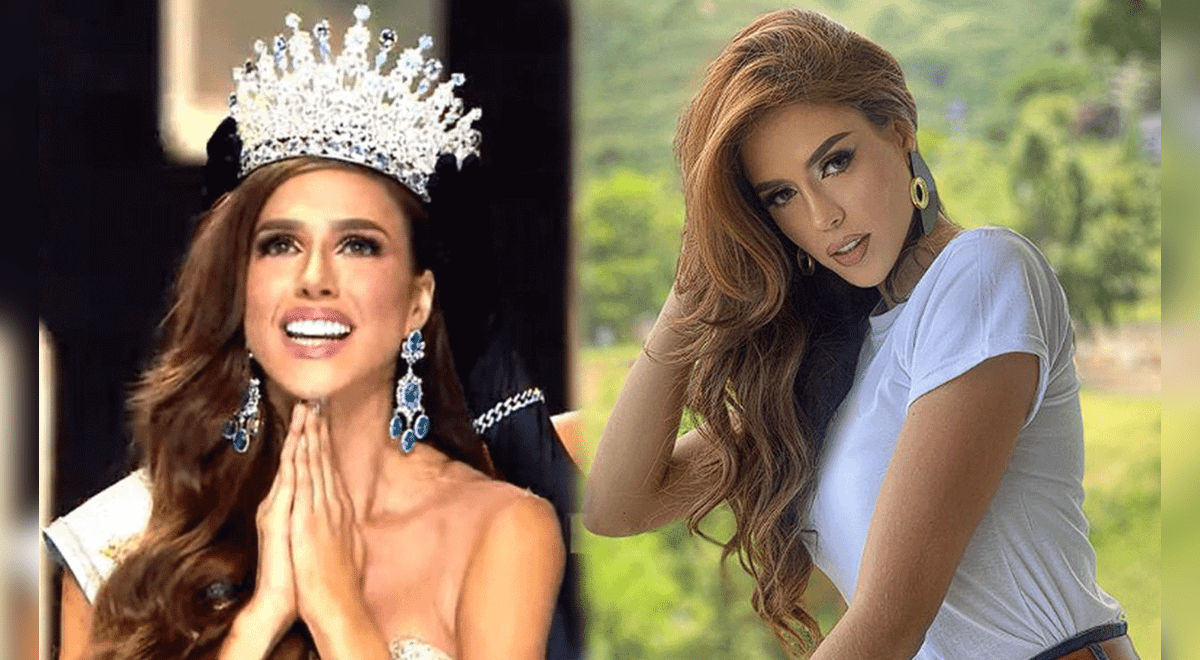 Miss Venezuela 2022 quién es Diana Silva, la tripulante de cabina que