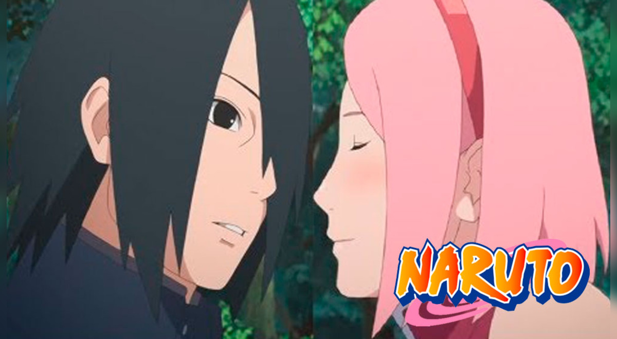 Naruto: sasuke confiesa su amor por sakura en novela akatsuki hiden |  boruto capitulo 131 español | manga y anime online | crunchyroll | Cine y  series | La República