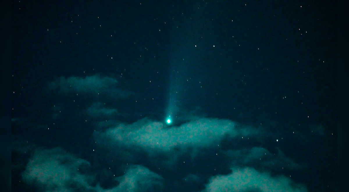 Grüner Komet C/2022 E3 (ZTF) im Januar sichtbar: Wann und wie man ihn sieht |  Wissenschaft