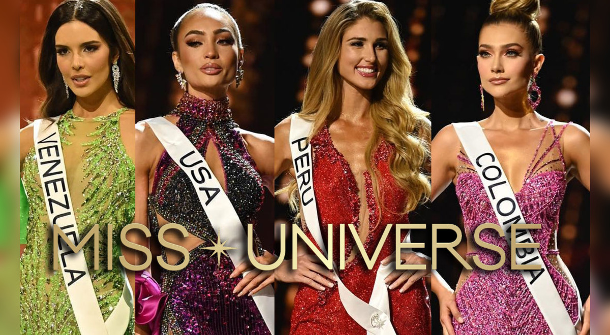 Miss Universo 2023: quiénes son las nuevas candidatas favoritas tras la  preliminar del certamen de belleza | Alessia Rovegno | Miss Universo 2022 |  Famosos | La República