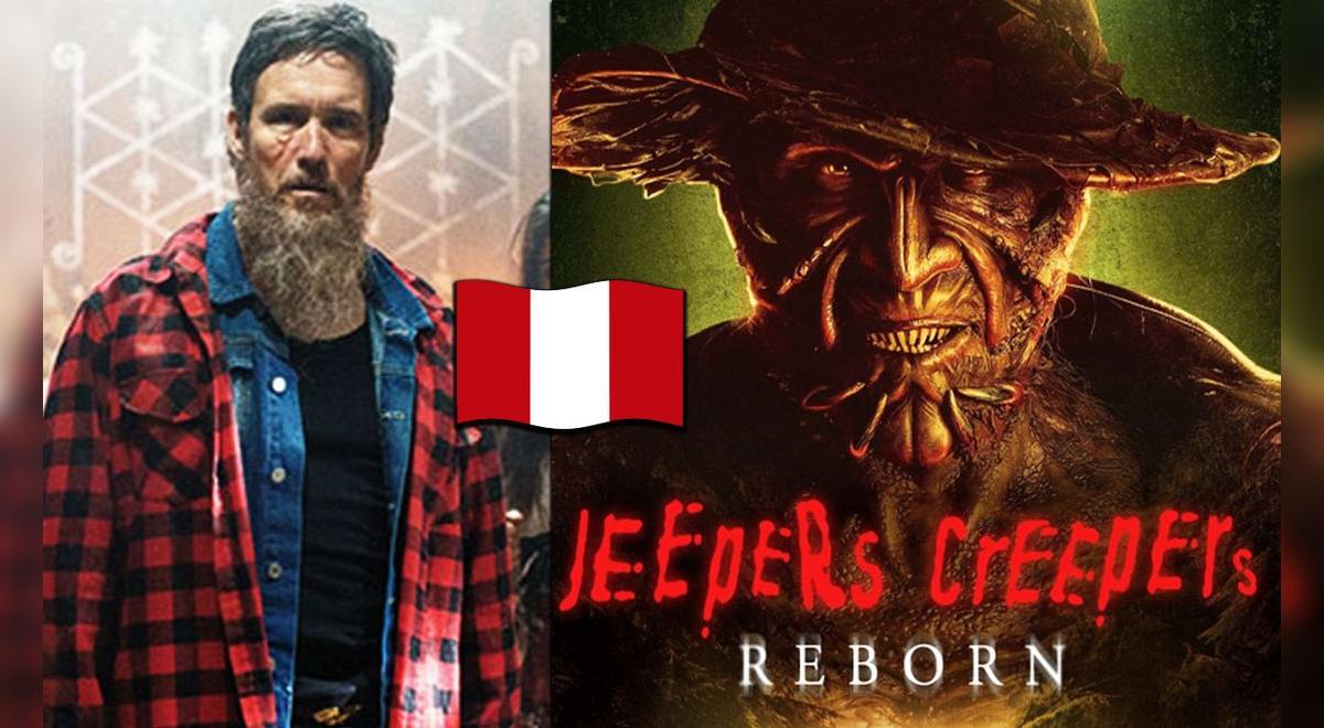 Jeepers Creepers La Reencarnación del Demonio ESTRENO en cines de Perú