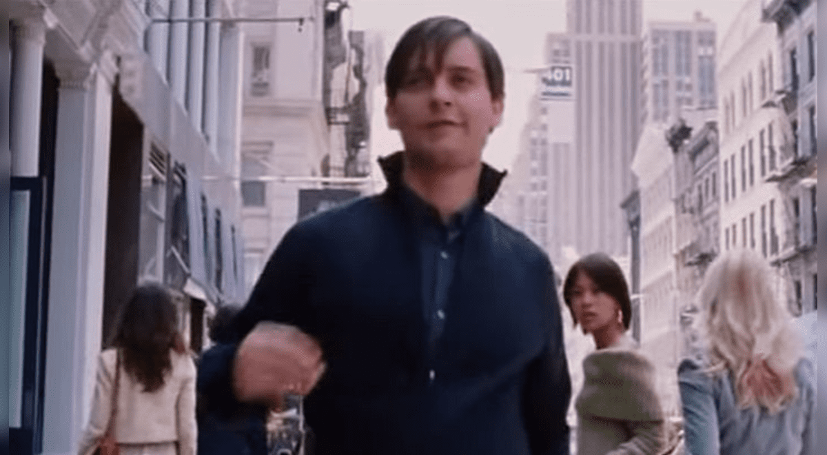 YouTube viral: joven recrea baile de Tobey Maguire en Spider-Man 3 y así  reacciona la gente al verlo | Video | Viral | Redes Sociales | Estados  Unidos | Sam Raimi | Tendencias | La República