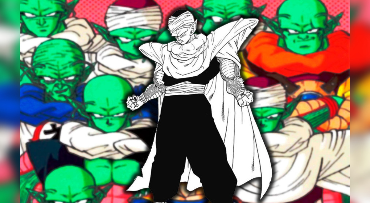Dragon Ball Super manga 57 online: piccolo realizo primera fusion triple  con nail y kamisama en la historia de dragon ball | dbs | goku | vegeta |  mexico anime | Animes | La República