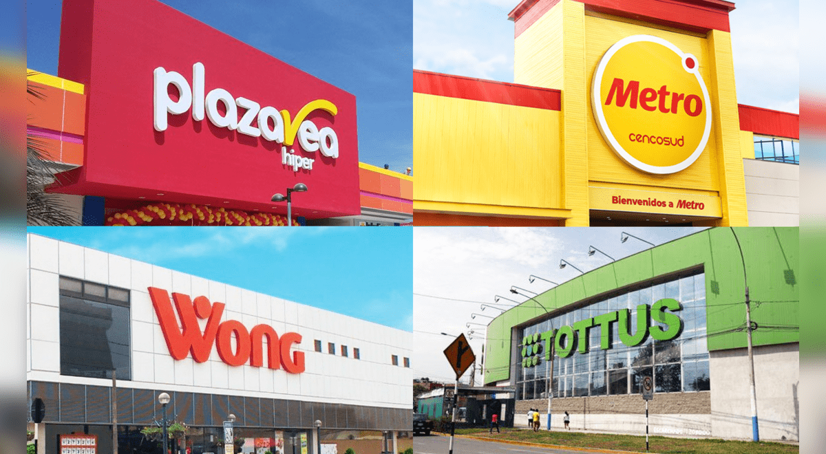 ¿qué Supermercados Atienden El 1 De Enero Horarios De Metro Tottus Plaza Vea Y Más Por Año