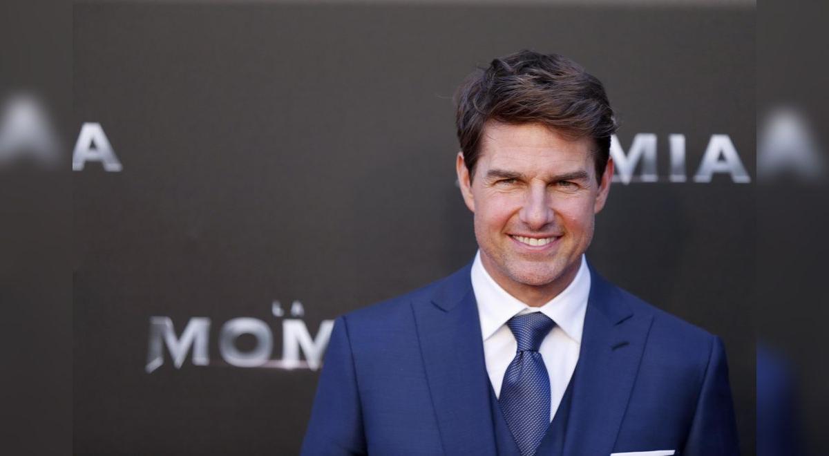 Tom Cruise vuelve al cine como piloto de la CIA undefined La República