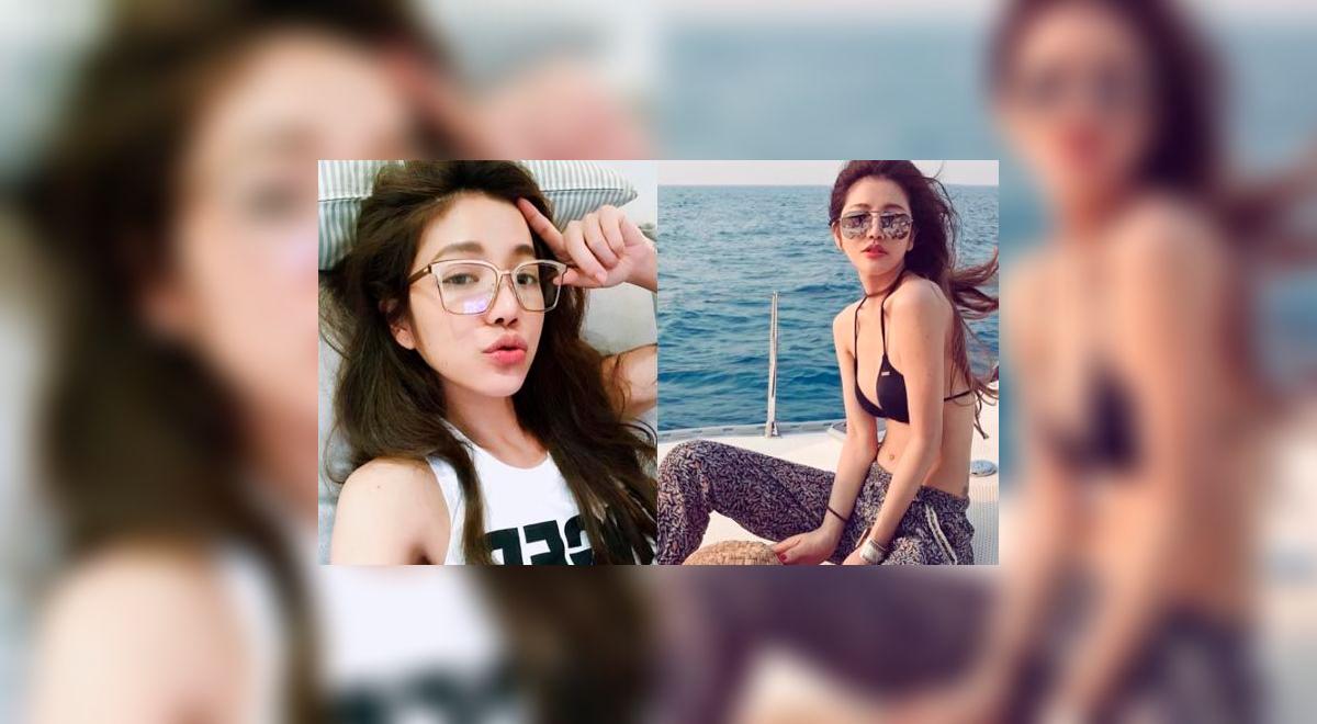 Facebook ¡Increíble! Lure Hsu, la mujer que sorprende con su edad en