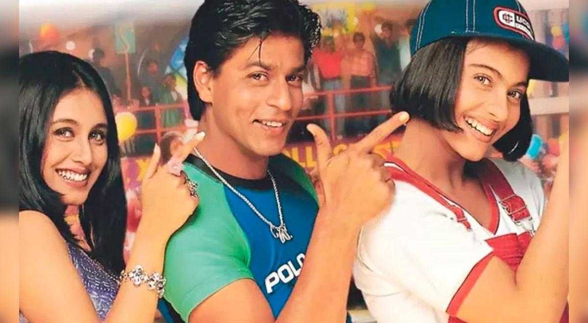 “Mi primer amor” accidente de Kajol en rodaje que le provocó amnesia temporal Kuch kuch hota